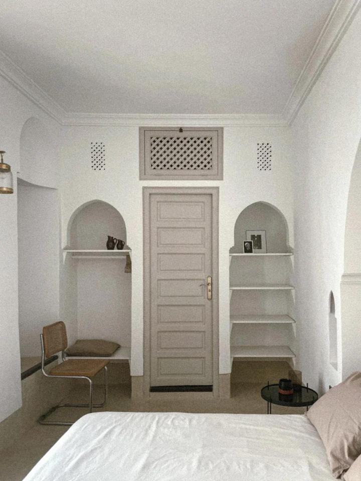 Riad Kreme مراكش المظهر الخارجي الصورة